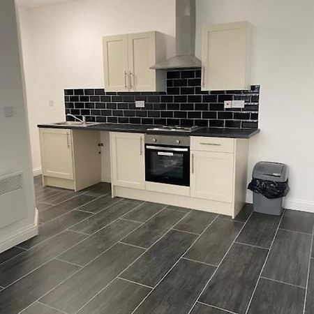 Apartamento Nantwich House Crewe Exterior foto