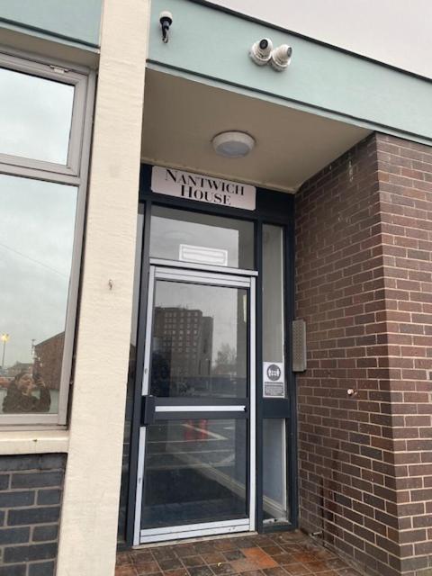 Apartamento Nantwich House Crewe Exterior foto