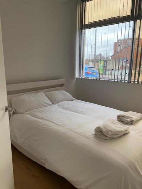 Apartamento Nantwich House Crewe Exterior foto