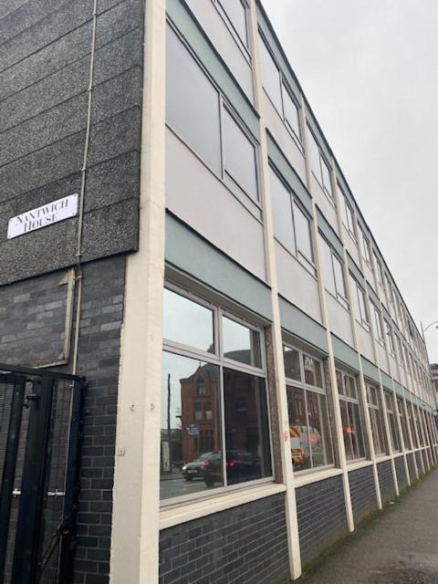 Apartamento Nantwich House Crewe Exterior foto