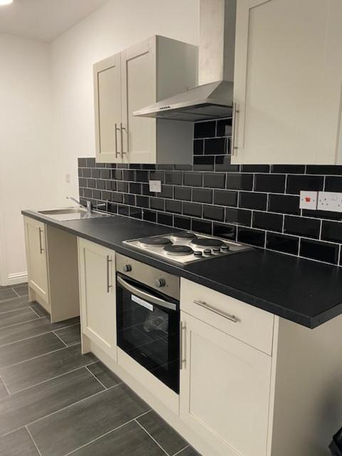 Apartamento Nantwich House Crewe Exterior foto