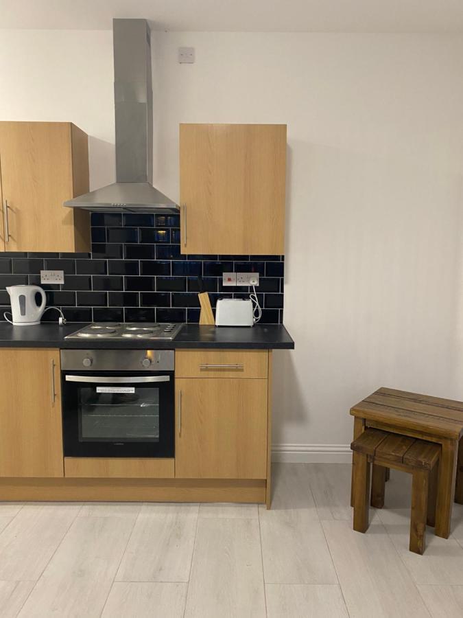 Apartamento Nantwich House Crewe Exterior foto