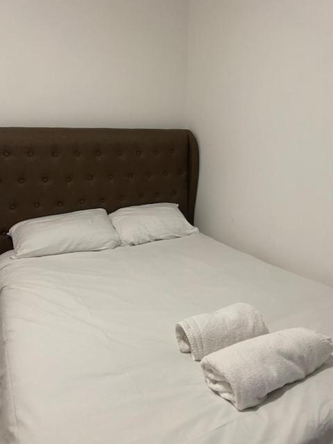 Apartamento Nantwich House Crewe Exterior foto
