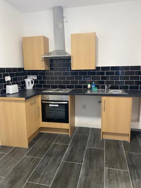 Apartamento Nantwich House Crewe Exterior foto