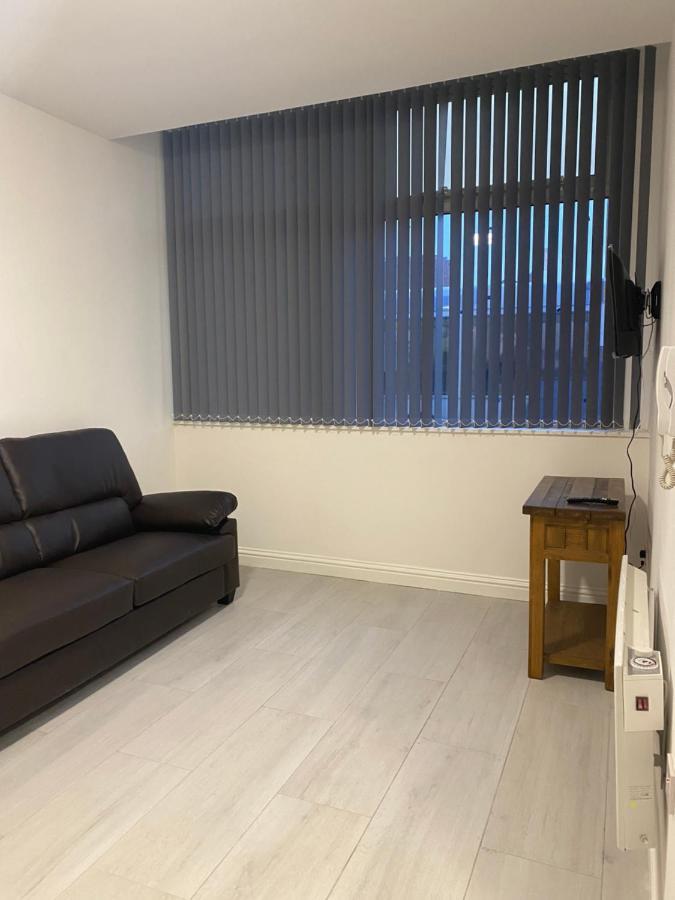 Apartamento Nantwich House Crewe Exterior foto