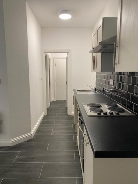 Apartamento Nantwich House Crewe Exterior foto