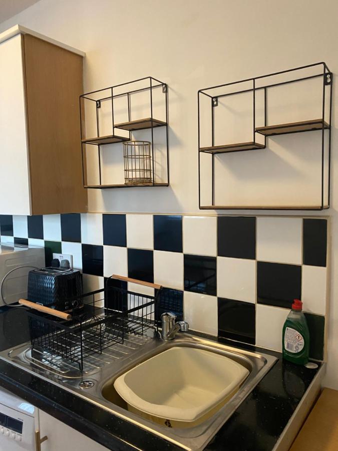 Apartamento Nantwich House Crewe Exterior foto