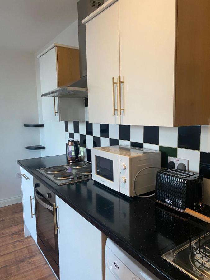 Apartamento Nantwich House Crewe Exterior foto